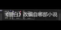 《墨白》改编自哪部小说讲什么 《墨白》剧情演员表