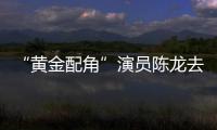 “黄金配角”演员陈龙去世 曾出演《六指琴魔》