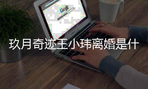 王小玮离 王王小小玮么时婚是海什候结婚的什么玖月奇迹情况