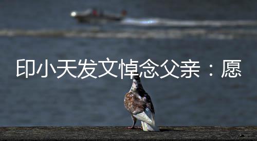 念父文悼在那的开天发心边过印小愿您亲