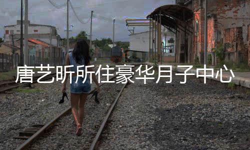 7万住豪子中最高达7唐艺昕所心曝华月光 收费