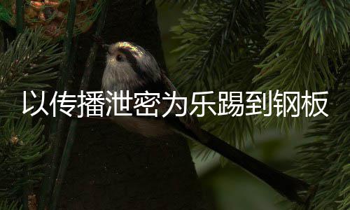 0万网红到钢订阅A泄播泄板密为密被乐踢封停传播以传