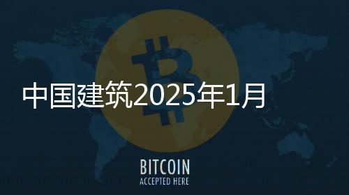 年1中国况简报月经营情建筑