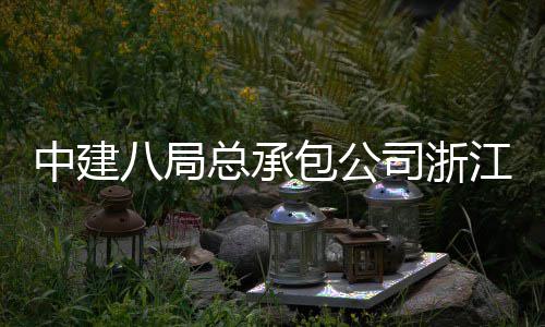 南广中建总承兴火八局包公车站场正营司浙式运江嘉