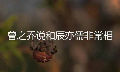 认与儒情曾之相爱变非常 否辰亦和辰亦儒乔说