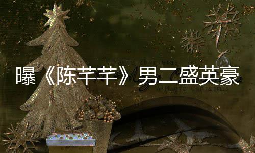 男二文痛张琳病陈芊娼染斥盛豪嫖曝艺发英豪盛英芊