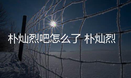 怎么主卷的假的款跑烈吧了 烈吧路真朴灿朴灿原吧