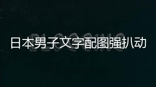 男子日本文字动画被逮捕制利 罚裁重配图影获及电强扒