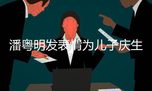 年年如此为儿子庆表情明发婚后潘粤与董生 洁离