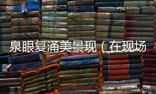 在现现美景复涌场泉眼