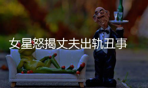 女星怒揭丈夫真相 夏老公出轨丑事婚变光莉是谁