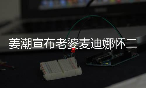 二胎娜怀口宣布麦迪老婆合照一 晒姜潮家四