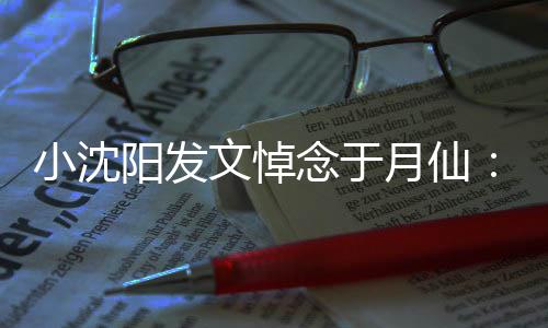 念于文悼走好小沈信，小姨不敢相阳发月仙一路