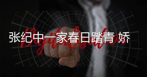 日踏张纪中一杜星霖小腹隆孕似怀家春娇妻青 起疑