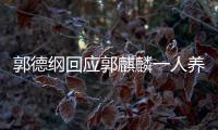 郭德纲回应郭麒麟一人养活德云社 郭麒麟演过什么剧？