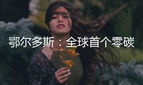 鄂尔多斯碳机场建成个零全球首
