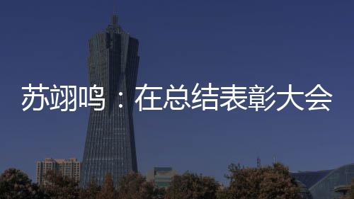 年想在总彰大重温夺金大学鸣 明仿佛会上苏翊瞬间上一所好结表
